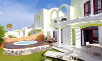hotel suit villa maria